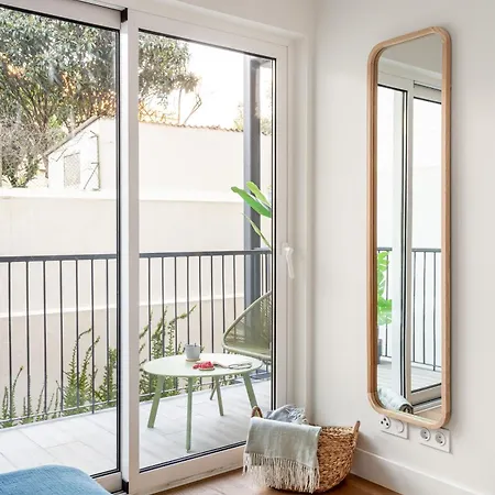 Cosy 1-br Belem With Parking & Ac By Host For Us Lisboa
