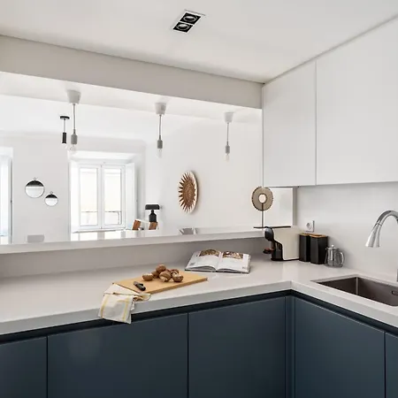 Cosy 1-br Belem With Parking & Ac By Host For Us Lisboa
