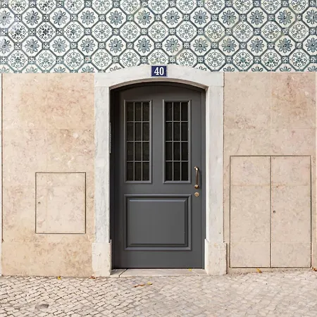 Cosy 1-br Belem With Parking & Ac By Host For Us Daire
